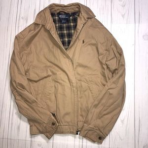 🔵 men’s Ralph Lauren Polo Jacket